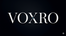 Voxro - Home