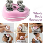 Smart Electric Scalp Massager (1 Pc)