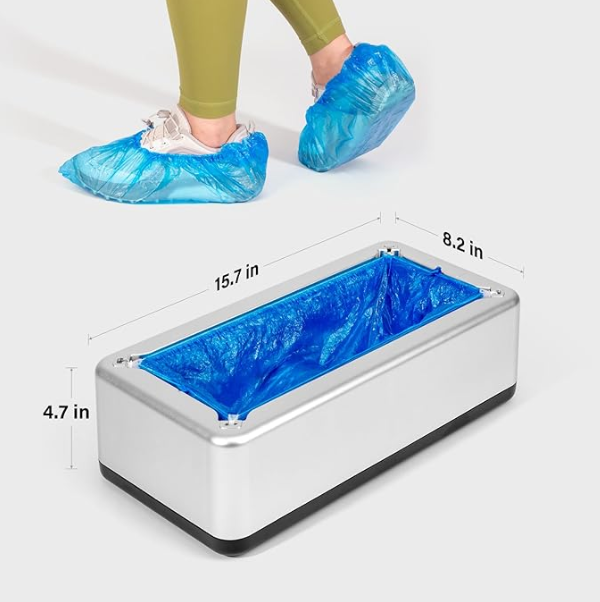 Shoes Dispenser With 100 Bags