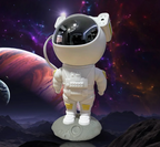 Astronaut Galaxy & Nebula Star Projector