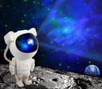 Astronaut Galaxy & Nebula Star Projector
