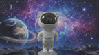 Astronaut Galaxy & Nebula Star Projector